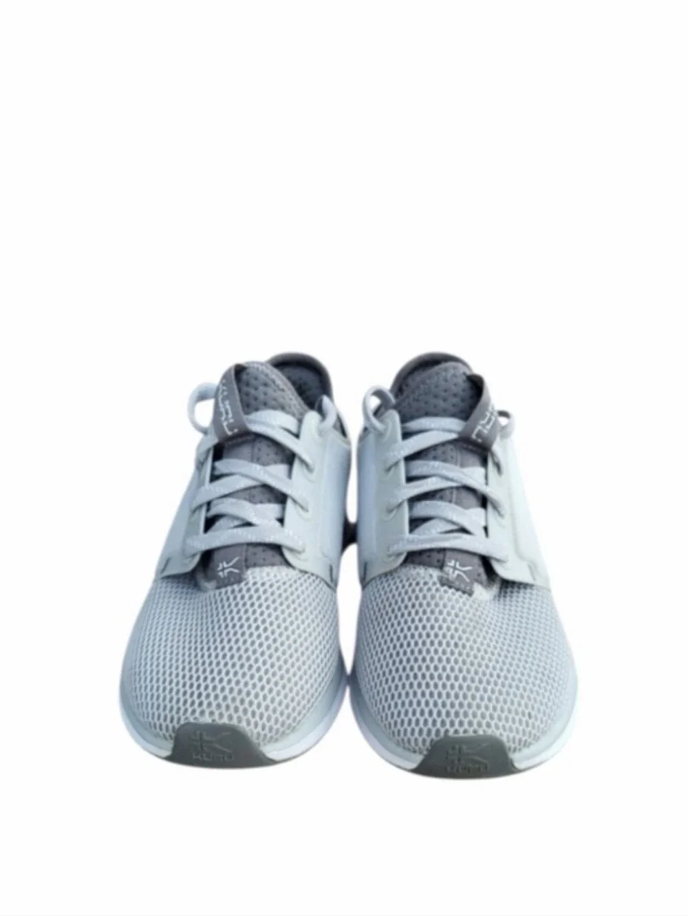 KURU Atom Gray Athletic Running Tennis Shoe Walk Jog Footwear Sneaker Women 6.5